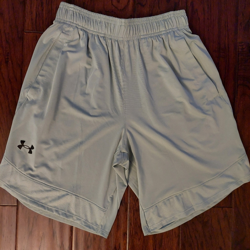Under Armour Grey Shorts